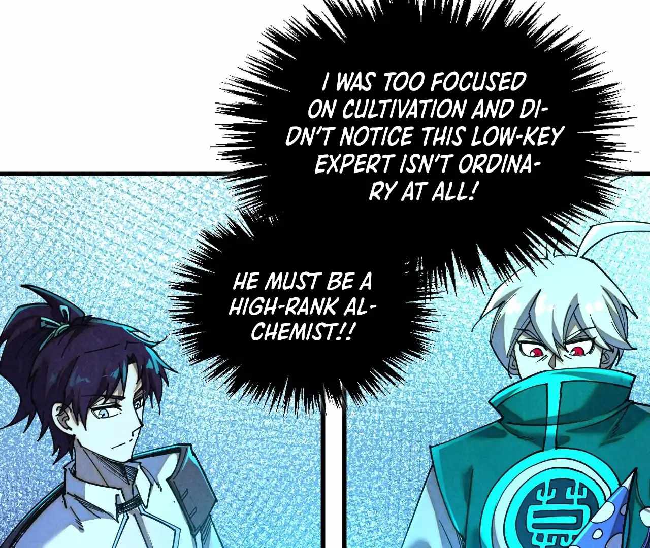 The Ultimate of All Ages Chapter 425 139